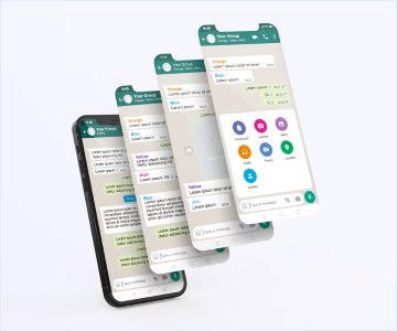 Mobile solutions
